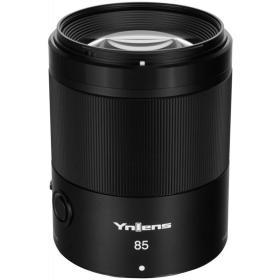 Yongnuo YN 85 mm f/1.8 DF DSM Lens For Nikon Z