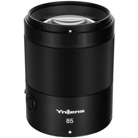 Yongnuo YN 85 mm f/1.8 DF DSM Lens For Nikon Z