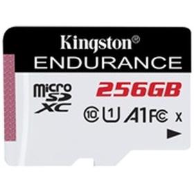 Kingston 256GB MicroSDXC Endurance 95R/45W C10 A1