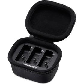 RØDE Wireless GO II Charging Case