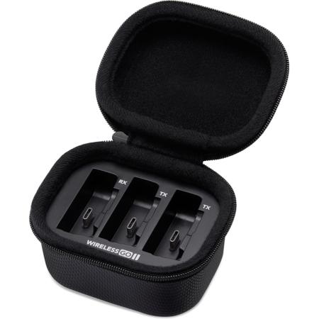 RØDE Wireless GO II Charging Case