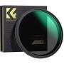 K&amp;F Concept Variabel ND Filter ND2/32 Nano X 67mm