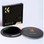 K&amp;F Concept ND1000 Filter Nano X 10 Stops Grey Filter 72mm