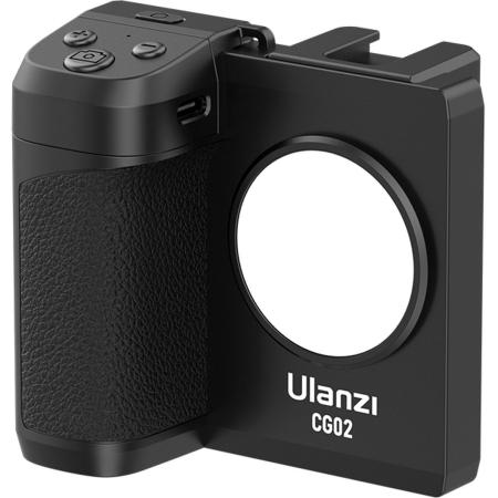 Ulanzi Capgrip LED CG02 Grip w/ Video Light