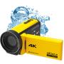 Easypix Aquapix WDV5630 Yellow