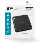 Silicon Power PC60 Ext SSD 1TB USB 3.2 Gen 2 Type-C (Black)