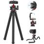 Ulanzi MT-33 Flexibel Tripod XL w/ Cold Shoe-mount