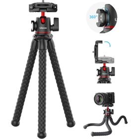 Ulanzi MT-33 Flexibel Tripod XL w/ Cold Shoe-mount