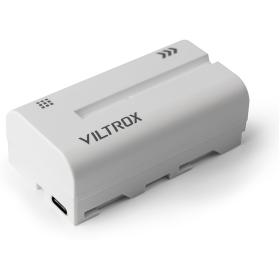 Viltrox NP-F550 Battery 2200mAh w/ USB C Charging Port