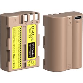 Ulanzi EN-EL3E Battery For Nikon Cameras