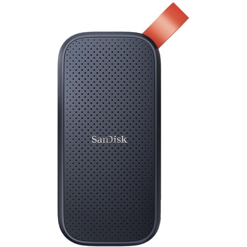 SanDisk Portable SSD 2TB USB 3.2 USB-C
