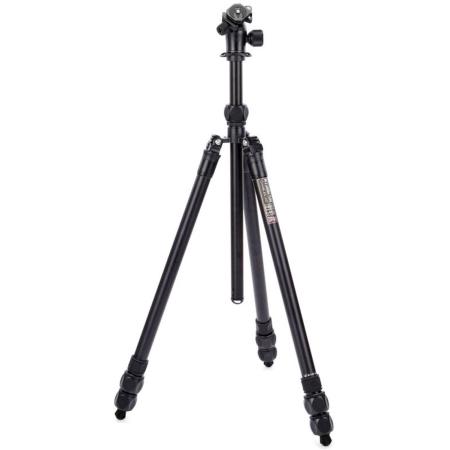 3 Legged Thing Pro 2.0 Charles Aluminum Tripod w/ AirHed Pro Black