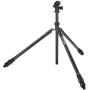 3 Legged Thing Pro 2.0 Charles Aluminum Tripod w/ AirHed Pro Black