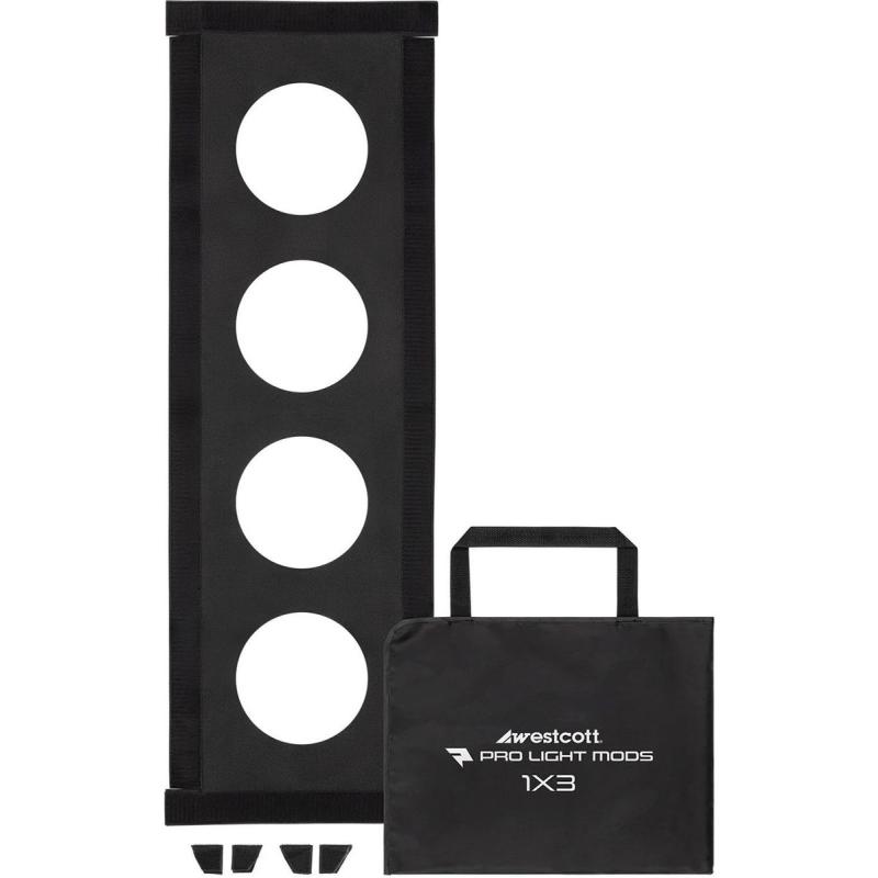 Westcott Pro Light Mods 1x3