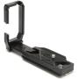 3 Legged Thing Alfie-B 105mm Arca L Bracket Darkenss/BLK For Sony A7 IV &amp;amp; Others