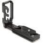 3 Legged Thing Alfie-B 105mm Arca L Bracket Darkenss/BLK For Sony A7 IV &amp;amp; Others