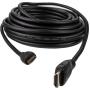 Caruba HDMI Male - Mini HDMI Male Cable (No Chipset) 10 Meter