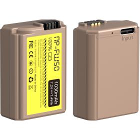 Ulanzi NP-FW50 Battery For Sony Cameras