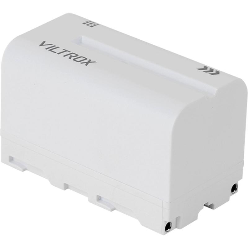 Viltrox NP-F750 Battery w/ USB C Charging Port