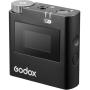 Godox Virso S M2 Wireless Microphone System (Sony Version)