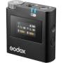 Godox Virso S M2 Wireless Microphone System (Sony Version)