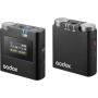 Godox Virso S M1 Wireless Microphone System (Sony Version)