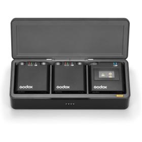 Godox Virso M2 Wireless Microphone System