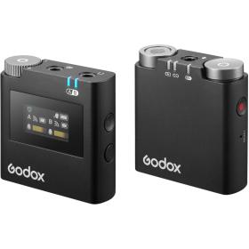 Godox Virso M1 Wireless Microphone System