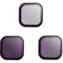 Telesin ND8/16/32 Lens Filter Kit For GoPro 11/11 Mini/10/9