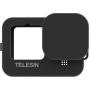 Telesin Protective Cover Siliconen For GoPro 9/10/11/12 Black