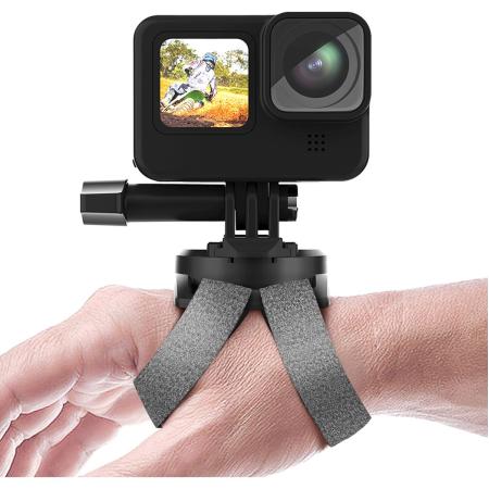 Telesin Wrist Strap Premium 360° Rotatable