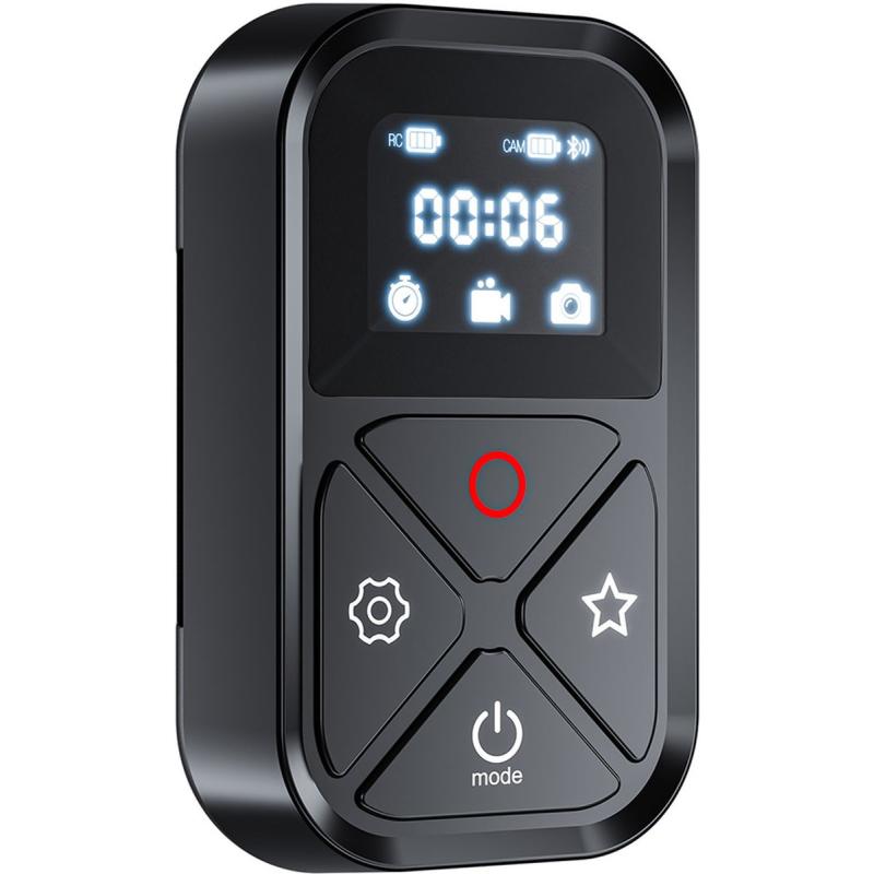 Telesin Bluetooth Remote GoPro 12/11/10/9/8/Max w/ Polsband
