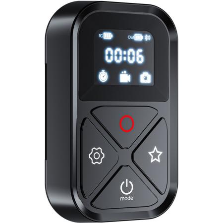 Telesin Bluetooth Remote GoPro 12/11/10/9/8/Max w/ Polsband