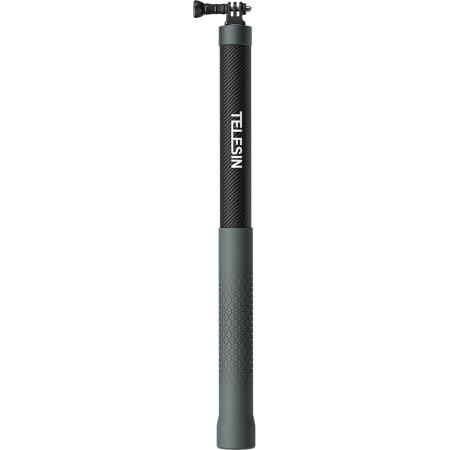 Telesin 3 Meter Premium Selfie Stick Carbon