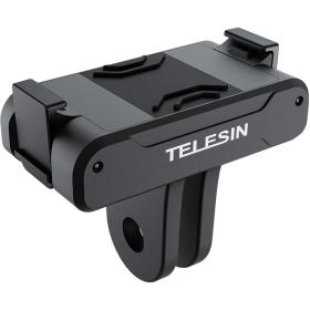 Telesin Dual Claw Mount Magnetic For DJI Osmo Action 3