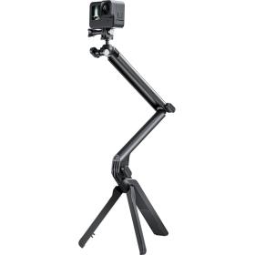 Telesin 3-WAY Selfie Stick w/ Built-In Tripod