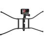 Telesin Fence Mount For Smartphone/GoPro