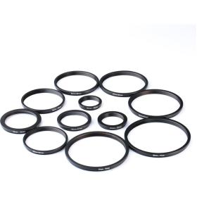 K&amp;F Concept Step Down Ring Set 11-Part (26-82mm)