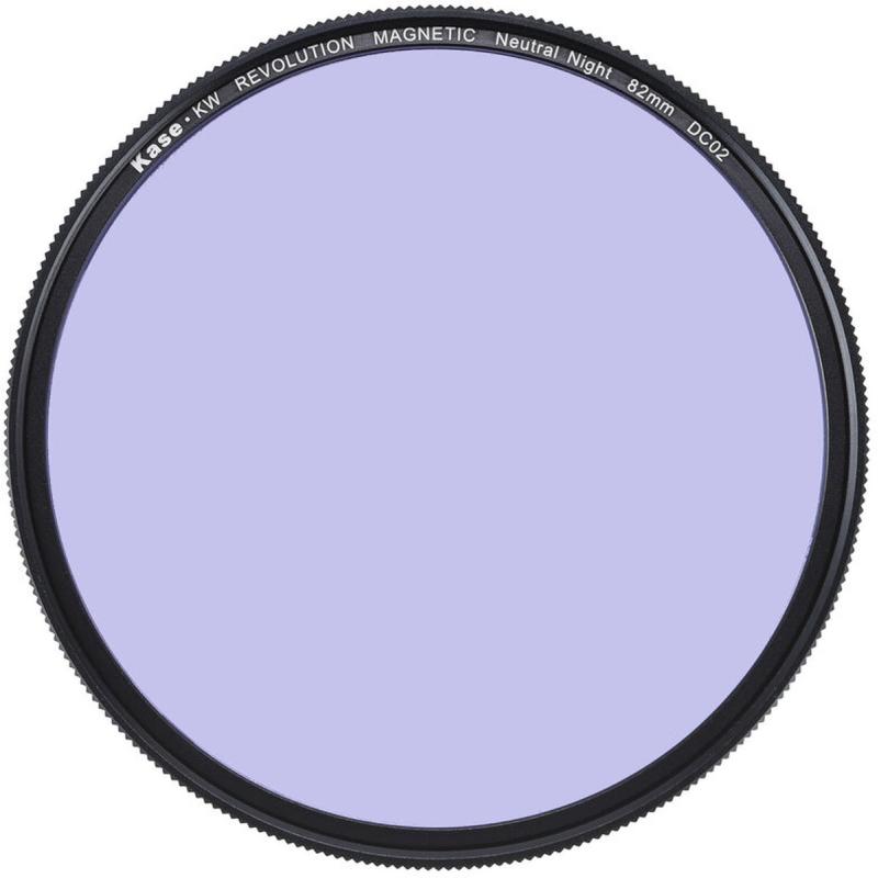 Kase Revolution Neutral Night 82mm