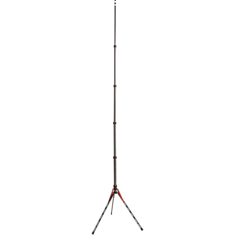 Caruba CLS-1C Compact Lampstatief Carbon