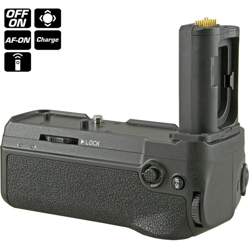 Jupio Battery Grip For Nikon Z6 II / Z7 II (MB-N11)