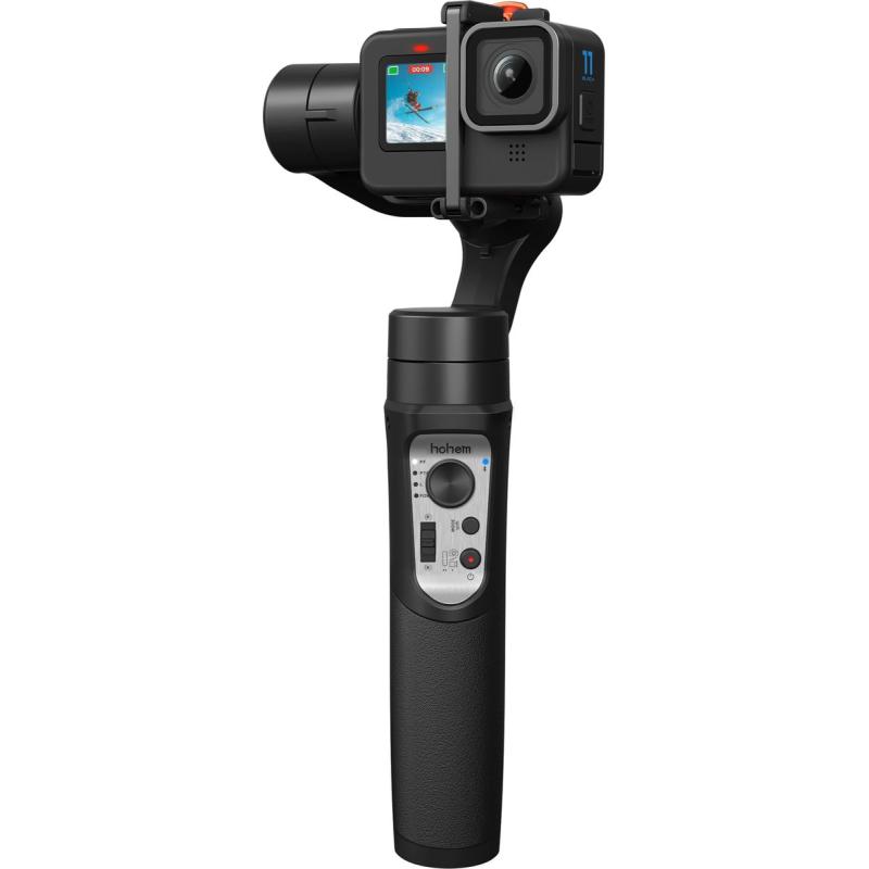 Hohem iSteady Pro4 Gimbal For Action Camera