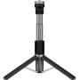 Hohem Selfie Stick Tripod (w/o Remote) Black