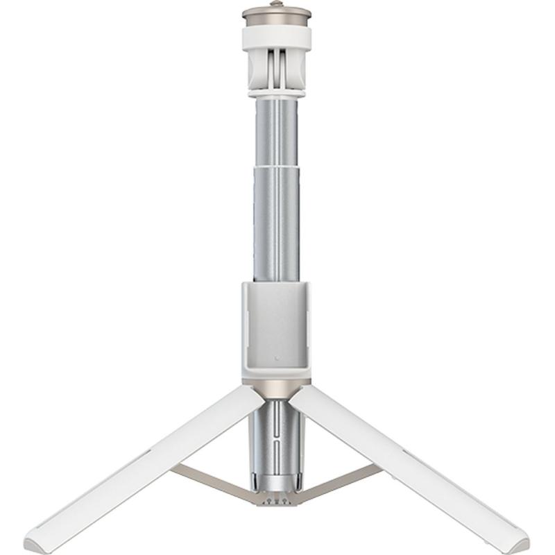 Hohem Selfie Stick Tripod (w/o Remote) White