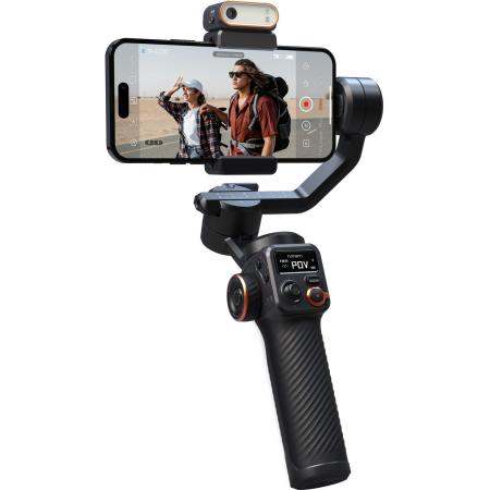 Hohem iSteady M6 Kit Premium Gimbal w/ Lampje + AI-Sensor