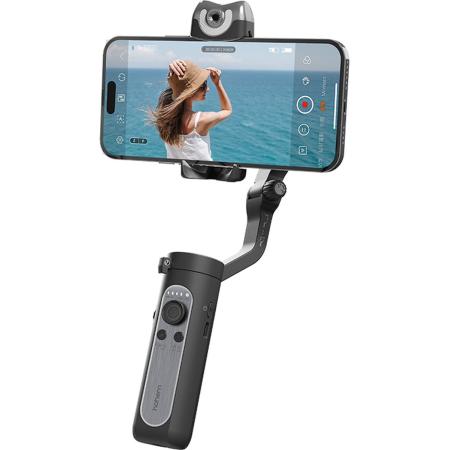 Hohem iSteady V2S Smartphone Gimbal w/ AI-Sensor And Light