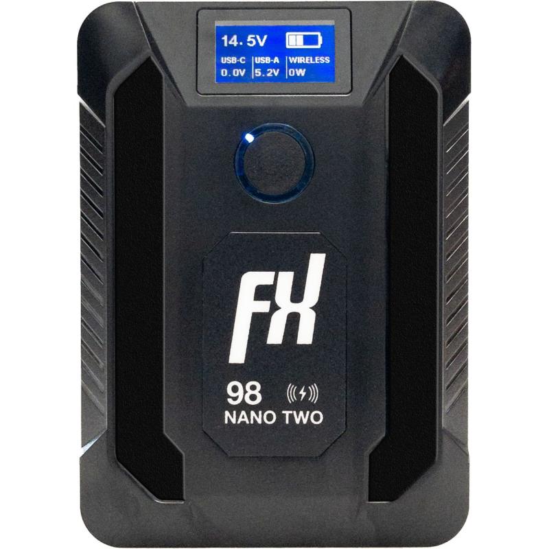 FXLion Nano Two 14.8V/98WH V-Lock Wireless