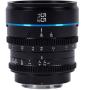 Sirui Nightwalker Series 55mm T1.2 S35 Manual Focus Cine Lens (E Mount Black)