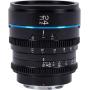Sirui Nightwalker Series 24mm T1.2 S35 Manual Focus Cine Lens (RF Mount Black)