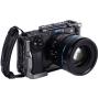 Sirui Nightwalker Series 24mm T1.2 S35 Manual Focus Cine Lens (RF Mount Black)